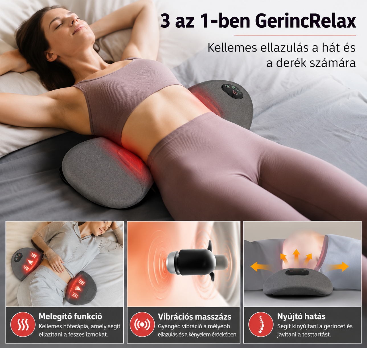 MozgásPont GerincRelax™